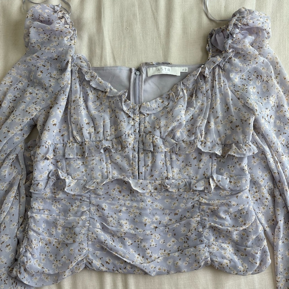 ASTR Minidress